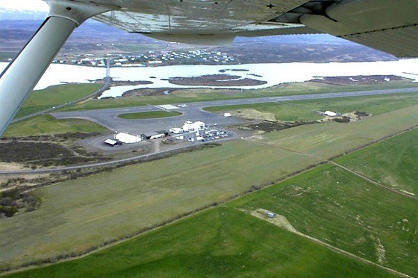 Egilsstadir (Egilsstaðir) International Airport